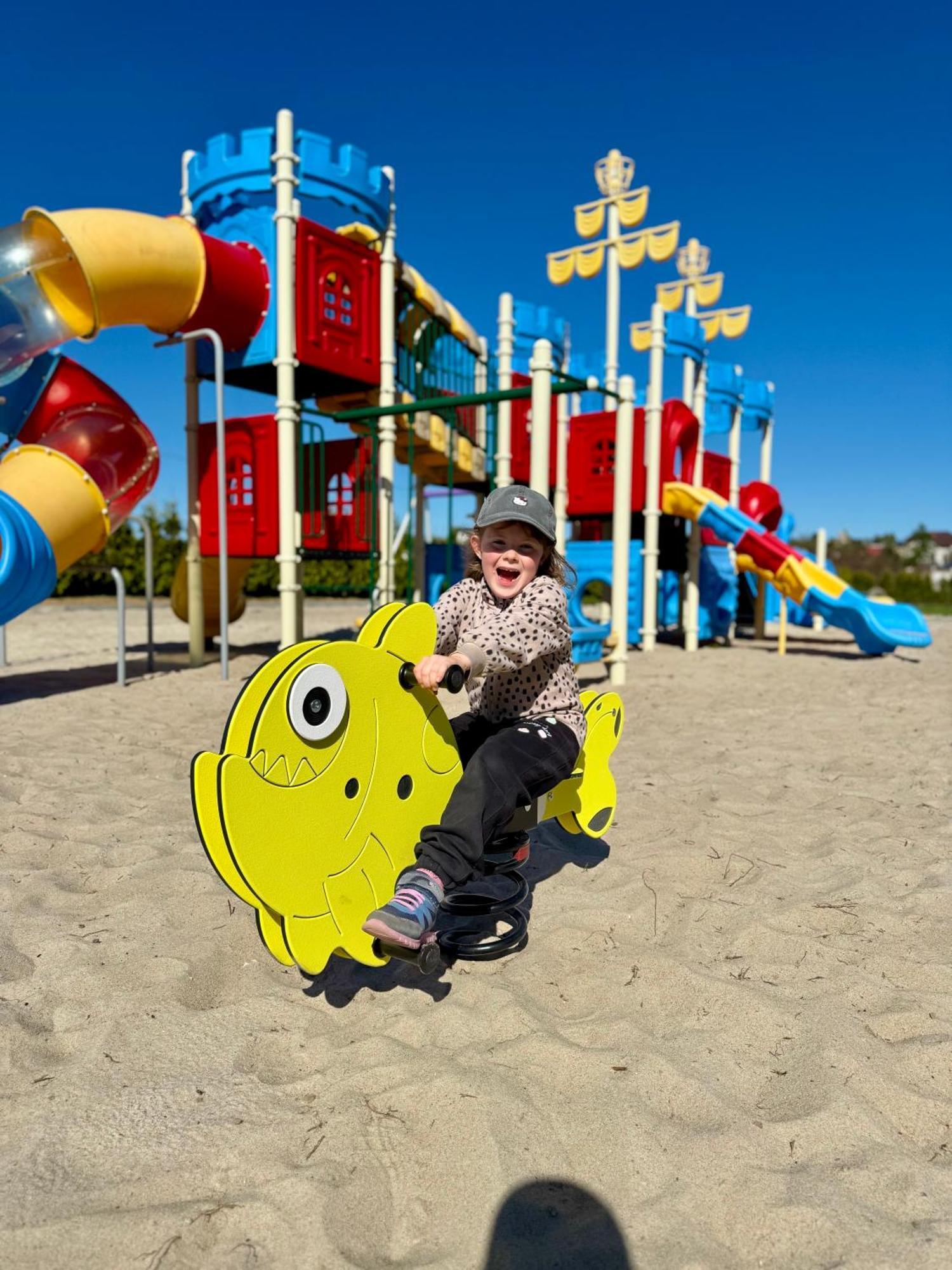Domki Letniskowe Jastrzebia Park Jastrzębia Góra Exterior foto